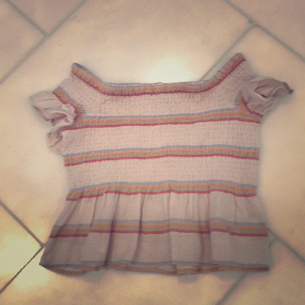 American Eagle summer top